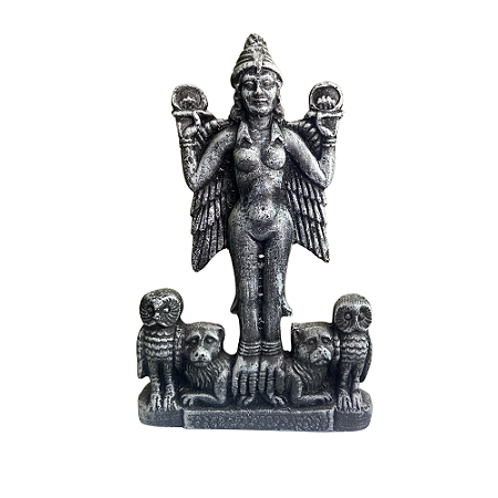 Lilith, A Deusa dos Ventos e Tempestades