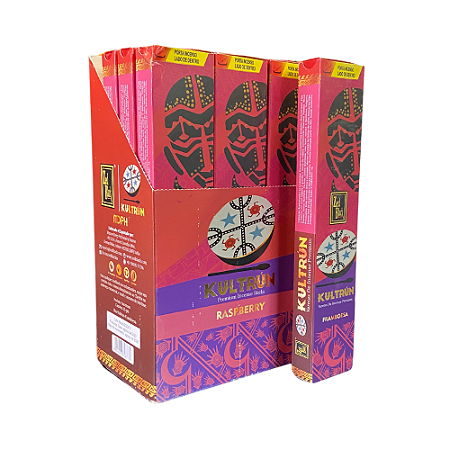 Incenso Framboesa - Kultrún