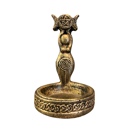 Castiçal Sagrado Feminino