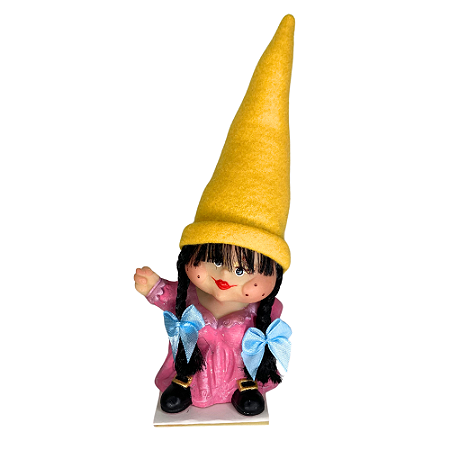 Lulu - A Gnoma da Sorte