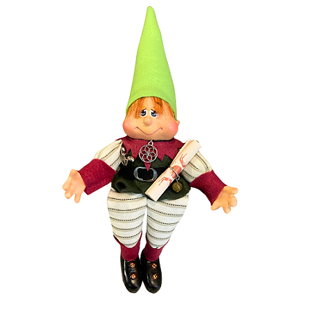 Lucas - O Duende da Saúde
