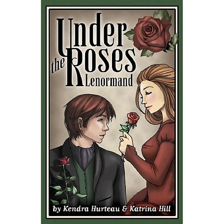 Under the Roses Lenormand - Baralho Cigano