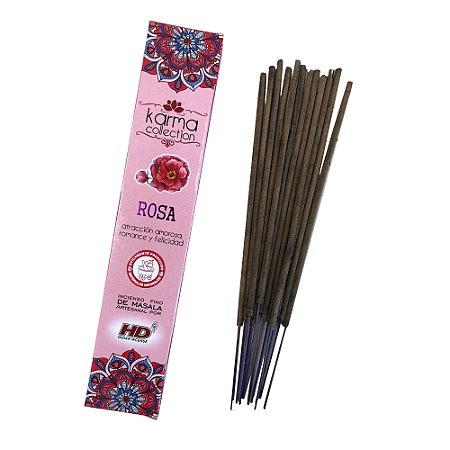 Incenso Karma Collection - Rosa