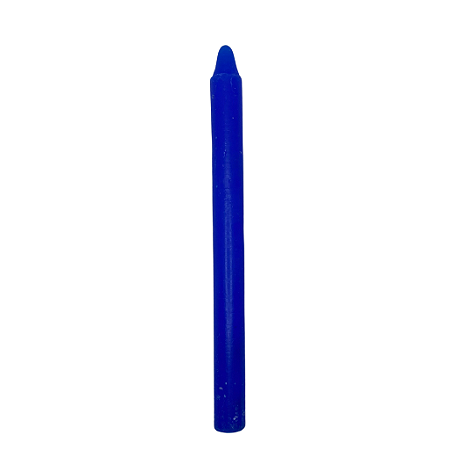 Vela Palito - Azul