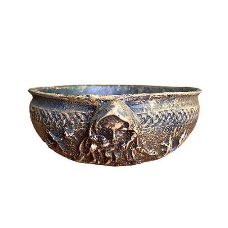 Bowl de Oferenda - Deusa Tríplice