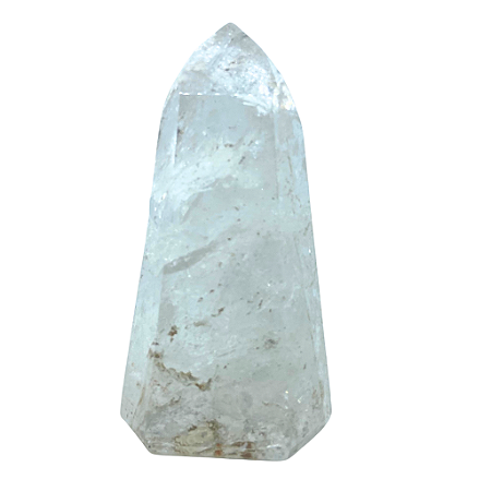 Ponta de Quartzo Branco