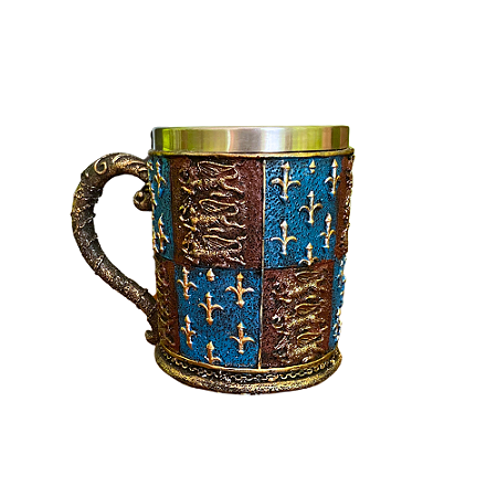 Caneca Medieval