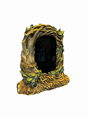 Espelho Negro - Árvore Ancestral