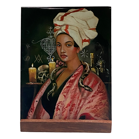 Quadro Marie Laveau