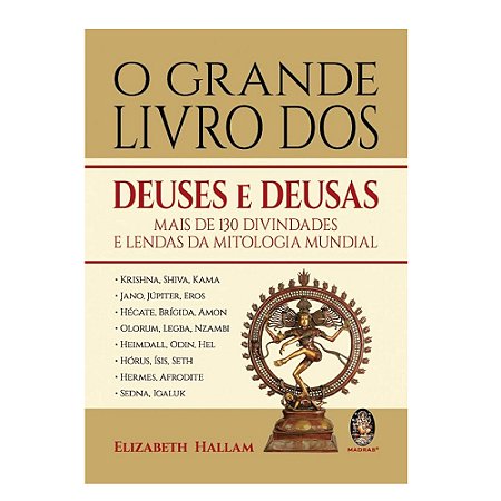 O Grande Livro dos Deuses e Deusas