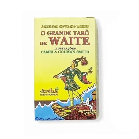 O Grande Tarô de Waite