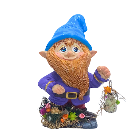 Blum - O Gnomo da Lanterna Mágica