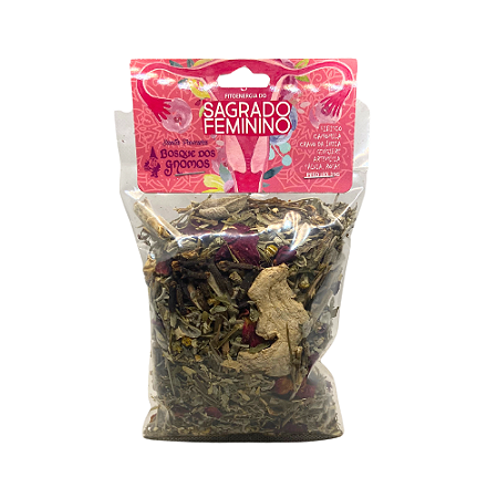 Banho do Sagrado Feminino