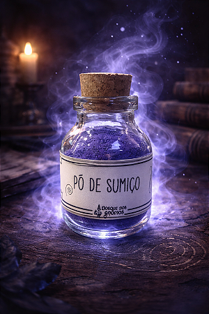 Pó de Sumiço