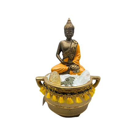 Caldeirão Encantado -  Buda