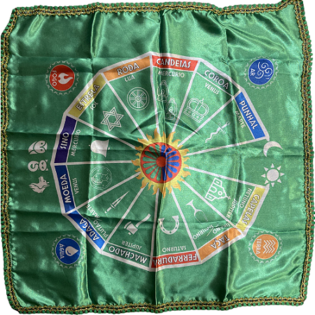 Mandala Premium - Roda Cigana
