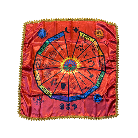 Mandala Premium - Roda Cigana