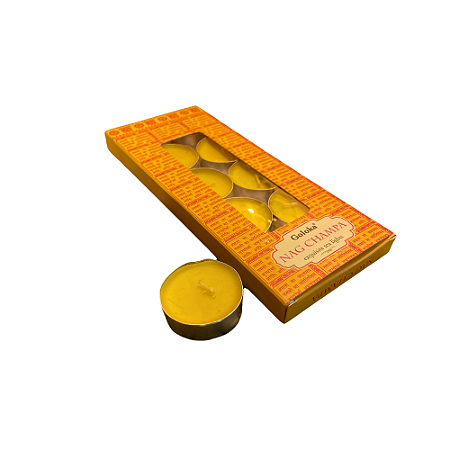 Velas de Rechaud  Premium - Nag Champa