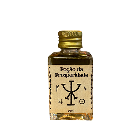 Poção de Prosperidade