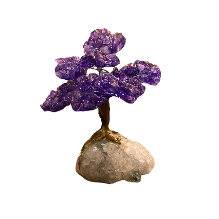 Árvore da Harmonia - Ametista