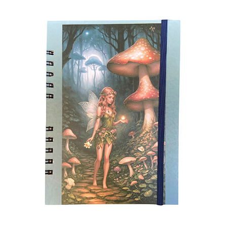 Grimório - Fadas do Bosque