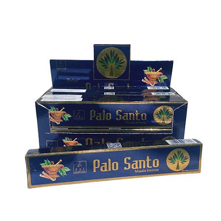 Incenso Palo Santo -  Balaji