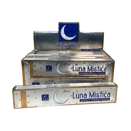 Incenso Mystic Moon