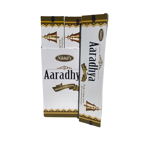 Incenso Aaradhya - Nikhil