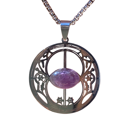 Talismã de Ametista