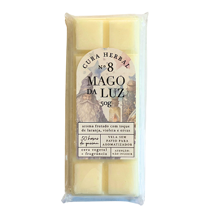 Wax Melts - Mago da Luz