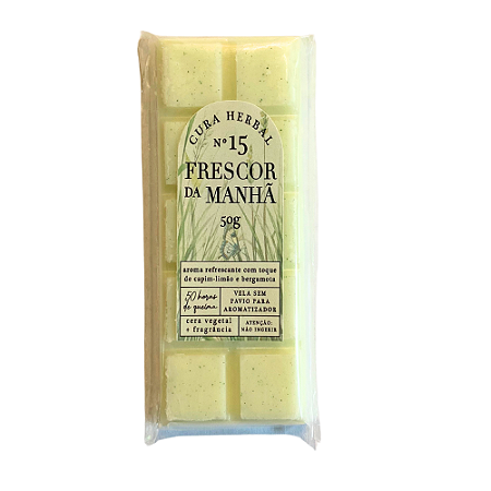 Wax Melts - Frescor da Manhã