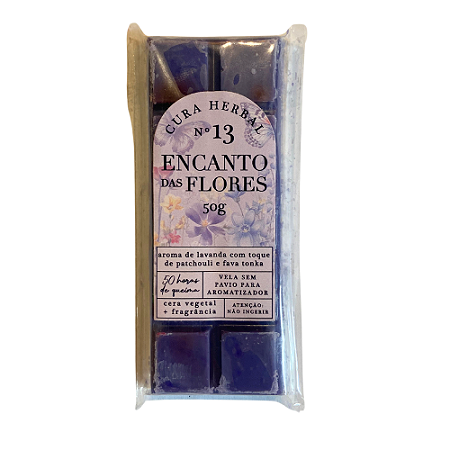 Wax Melts - Encanto das Flores