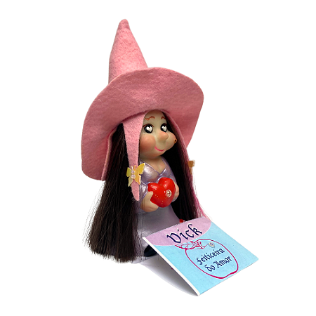 Vick - A Feiticeira com Amor