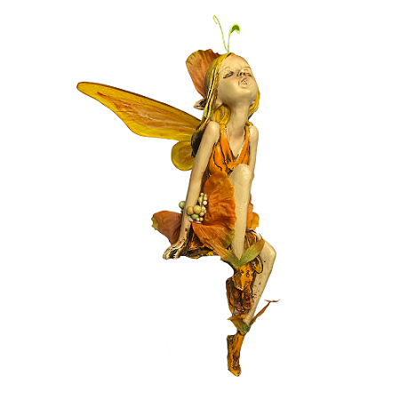 Fadinha do Girassol