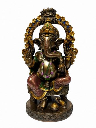 Ganesha, O Senhor do Sucesso