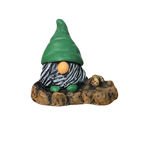 Incensário Gnomo
