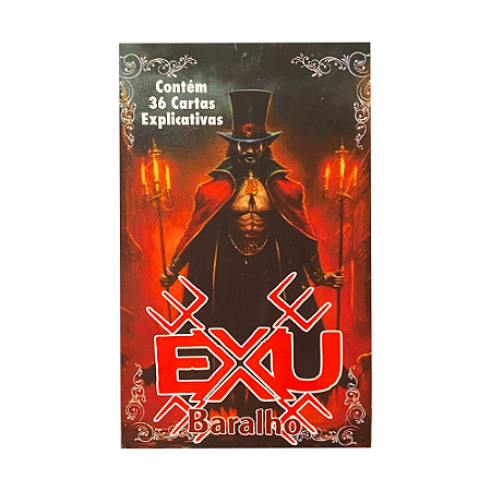 Baralho de Exu