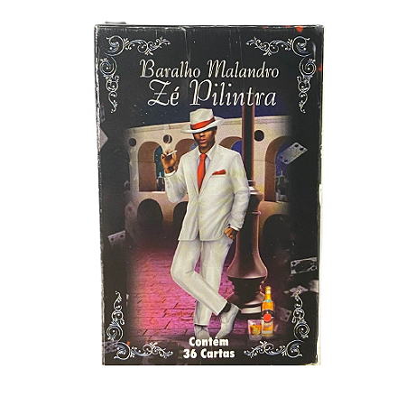 Baralho Zé Pilintra