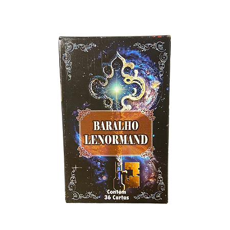 Baralho Lenormand