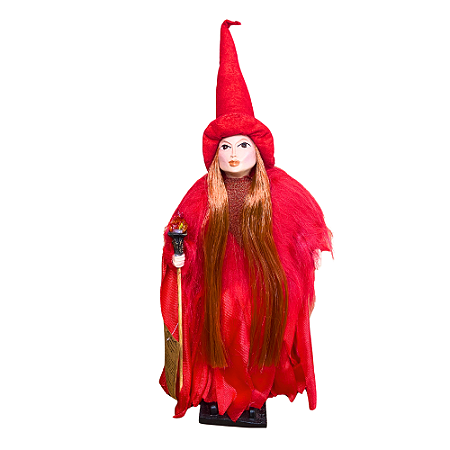 Sacerdotisa - Espírito de Fogo