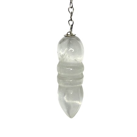 Pêndulo Egípcio em Cristal