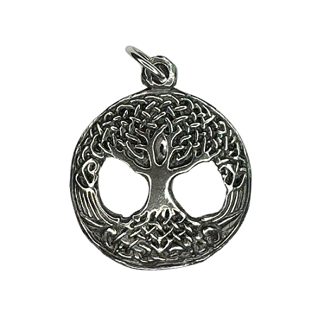 Pingente Yggdrasil
