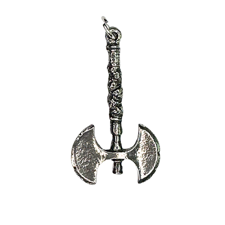 Pingente Machado Viking