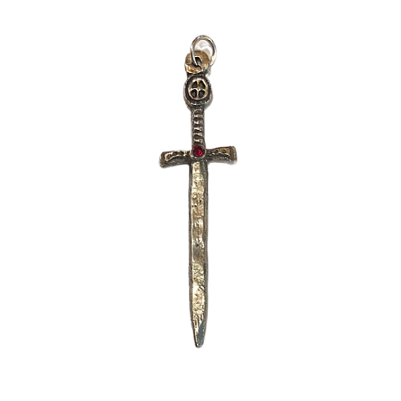 Pingente Espada Medieval
