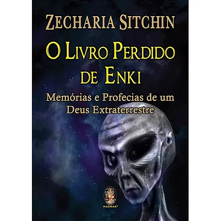 O Livro Perdido de Enki