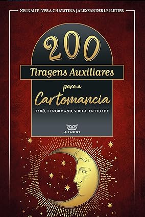 200 Tiragens Auxiliares para Cartomancia