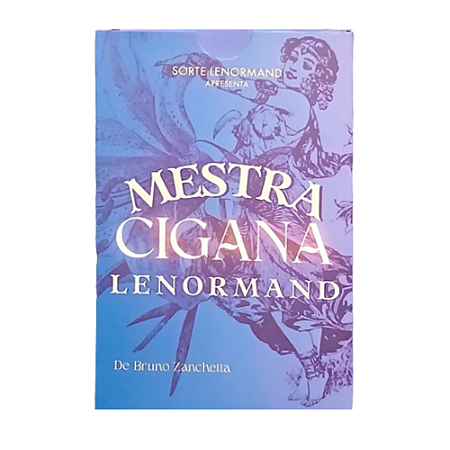Mestra Cigana Lenormand