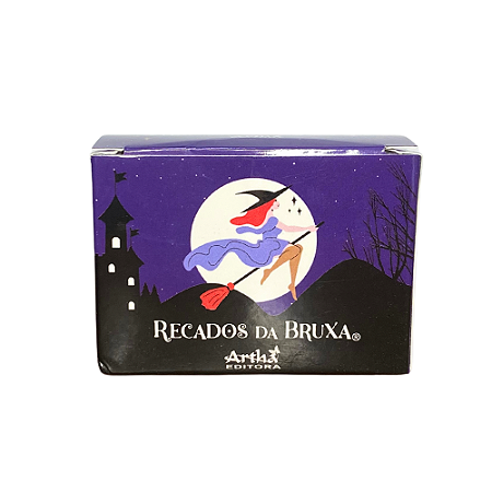 Recados da Bruxa