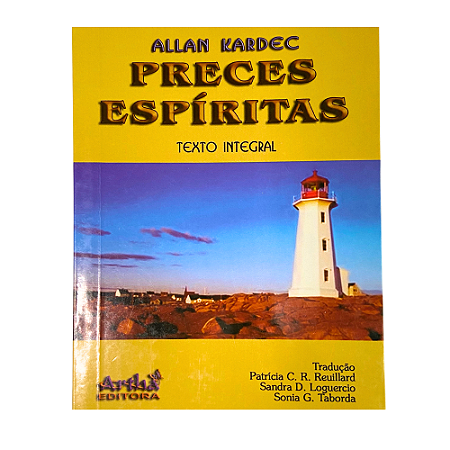 Preces Espíritas