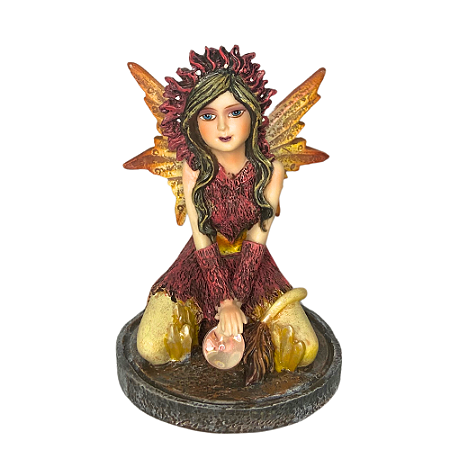 Fada Elemento - Fogo